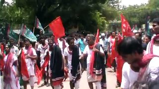 Telugu Revolutionary song pkm Rajanarsimha 