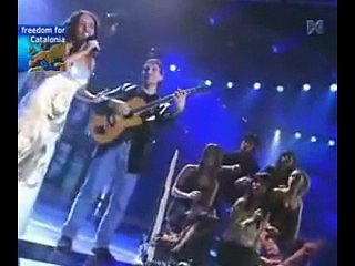 Achinoam Nini (Noa) - Eye in the Sky