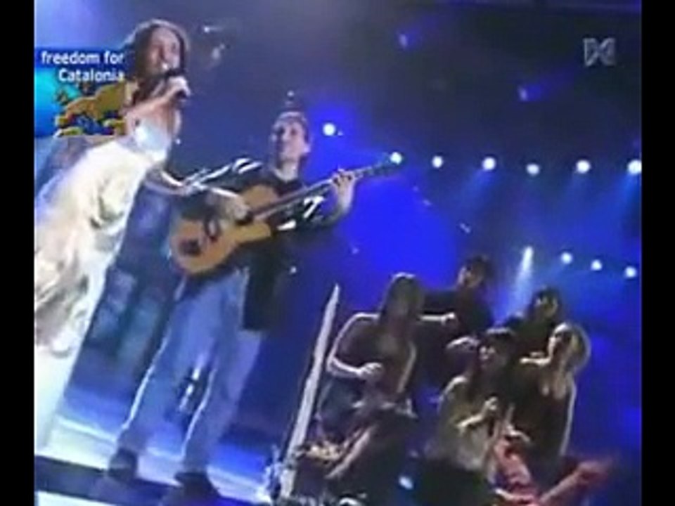 Achinoam Nini (Noa) - Eye in the Sky