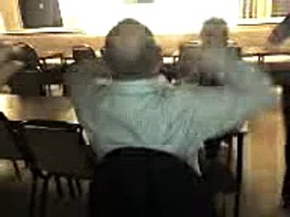 Big Al Going Nuts In Da Bowler 1