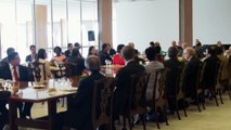 América Latina e Caribe: Discurso do Ministro Mauro Vieira em almoço com embaixadores do GRULAC
