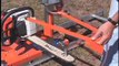 Mill Lumber with Your Chainsaw - Norwood PortaMill Chainsaw Sawmill - Portable Chain Saw Mill