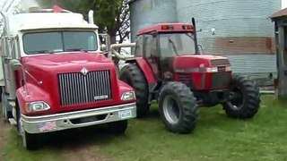 2009 - Loading Soybeans for Delivery