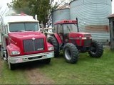 2009 - Loading Soybeans for Delivery