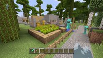Minecraft: PlayStation®4 Edition the haunted of herobrine part 2