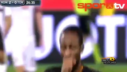 Roma evinde acımadı