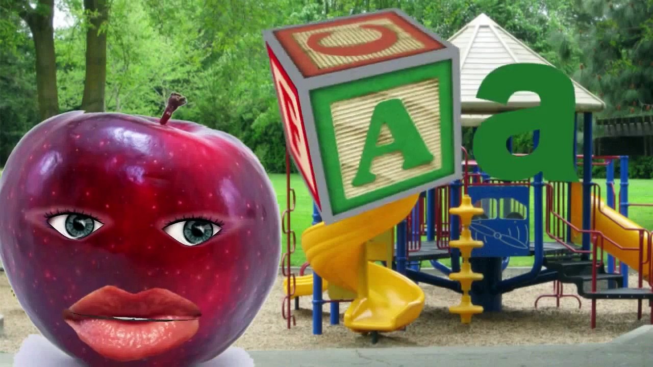 ABC Song apple from kashmont | english conversation