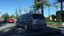 Apple(?) Self Driving Car Spotted in Southern California