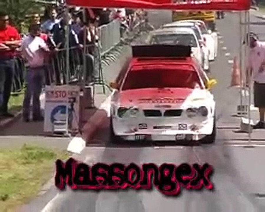 LANCIA DELTA S4 - INQUIETANTE!!