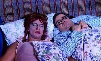 Осторожно, модерн 2. 22.Старуха с косой