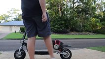 43cc Petrol Scooter / Go Ped