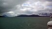 view from alaska ferries' malaspina