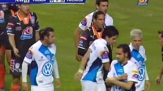 Puebla vs Pachuca Segundo Tiempo 2 de 5