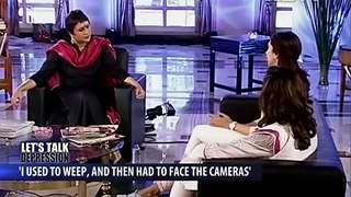 Actor Deepika Padukone - Depression Interview With NDTV