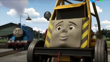 Томас и его друзья. Виктор перестарался. 14 сезон. 9 серия