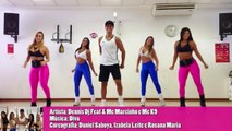 Dennis Dj Feat. Mc Marcinho e Mc K9 - Diva Cia. Daniel Saboya (Coreografia)