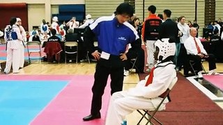 NYU Taekwondo Promo