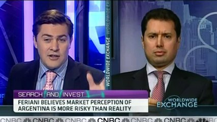 Jim Rogers on CNBC 3/30/11 (Part 3 of 3): Is Argentina a Frontier Market?