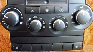 2010 Jeep Grand Cherokee Limited - Interior Overview
