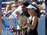 Leander Paes, Martina Hingis win US Open Mixed Doubles Title of 2015 - Tv9 Gujarati