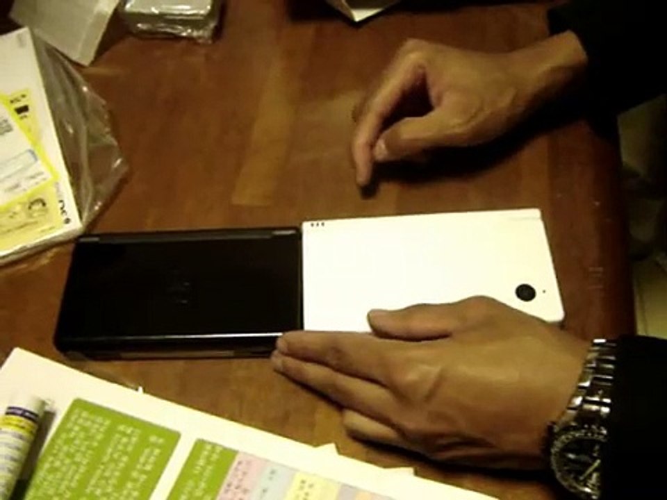 NDSi Nintendo DSi