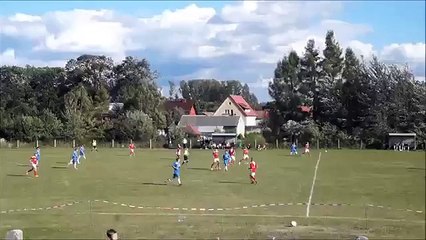 Kuriozalny-gol-dla-Strzelca-Chroberz-(Klasa-B