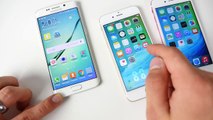 iPhone 6S vs Samsung Galaxy S6 Edge   15 Reasons To Switch To iPhone 6S