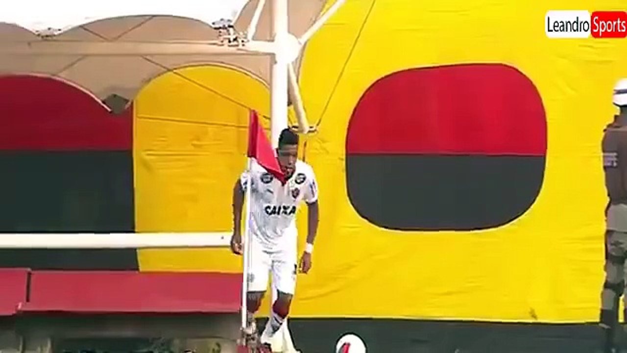 Gols,-VitA?ria-1-x-2-Botafogo---BrasileirA?o-SA?