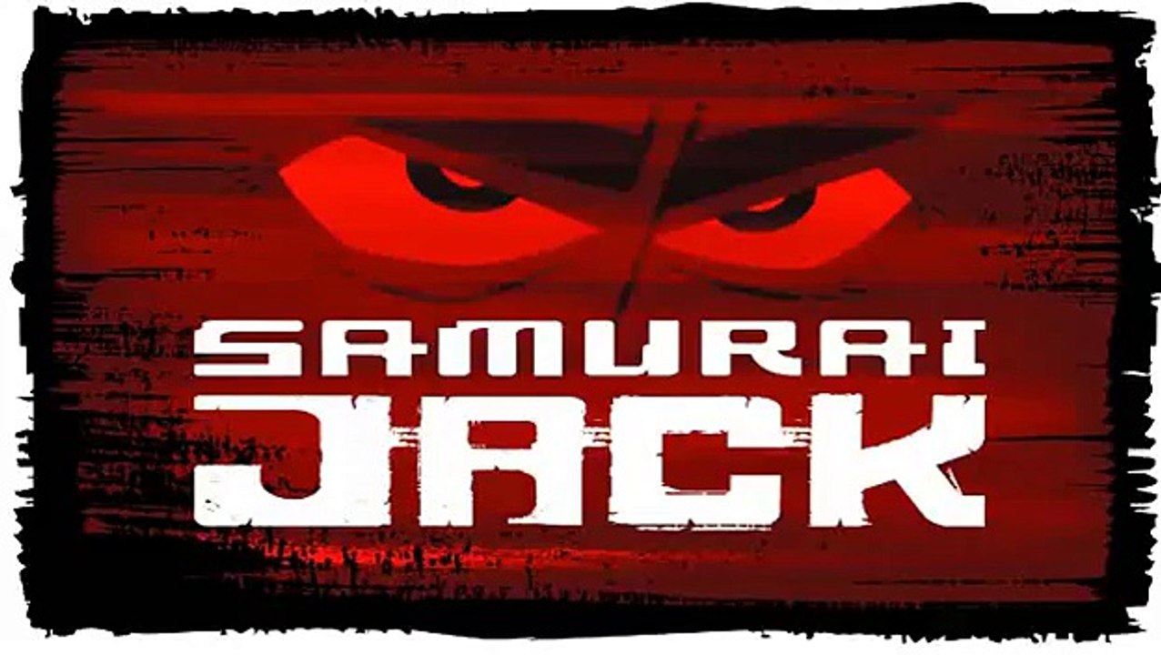 Samurai Jack The Way of the Warrior - Saling the Seven Seas