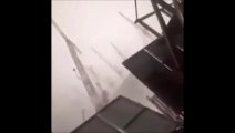 Crane Accident in Makkah collapse video