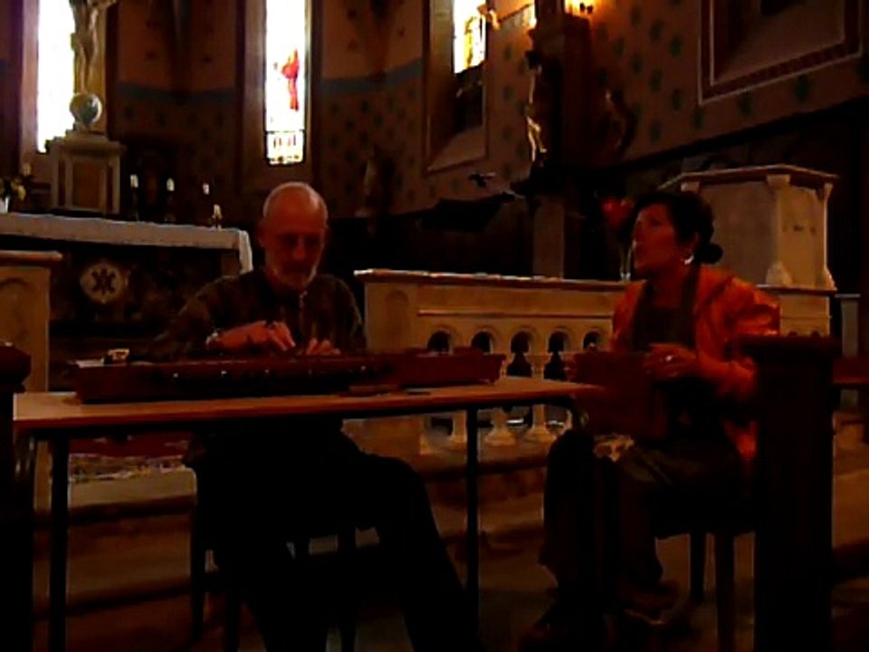 overtone singing - boventoon zingen