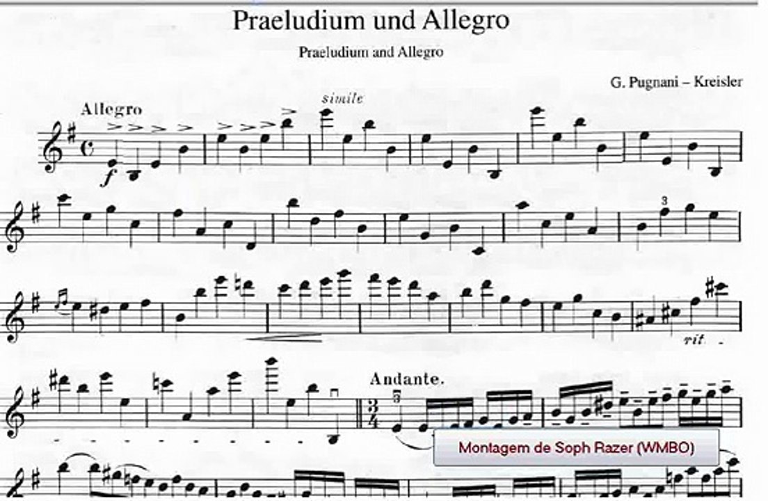 Preludio allegro   Pugnani   Kreisler (www.sheetmusic-violin.blogspot.com)