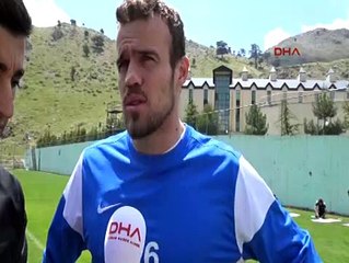 Antalyaspor'da Chico'nun hedefi Şampiyonlar Ligi!
