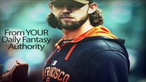 8-17-15 On The Bump: Expert Picks For Daily Fantasy Baseball