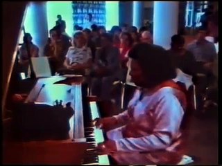 Mary Lou Williams - Solo Blues Piano.