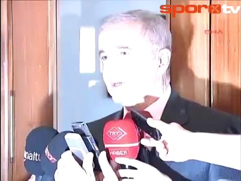 Ünal Aysal Drogba ve Sinan'la ilgili konuştu!