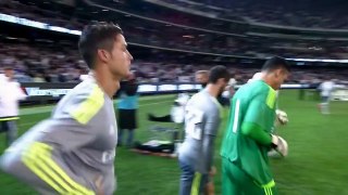 Cristiano Ronaldo Vs Manchester City HD 720p (24/07/2015)