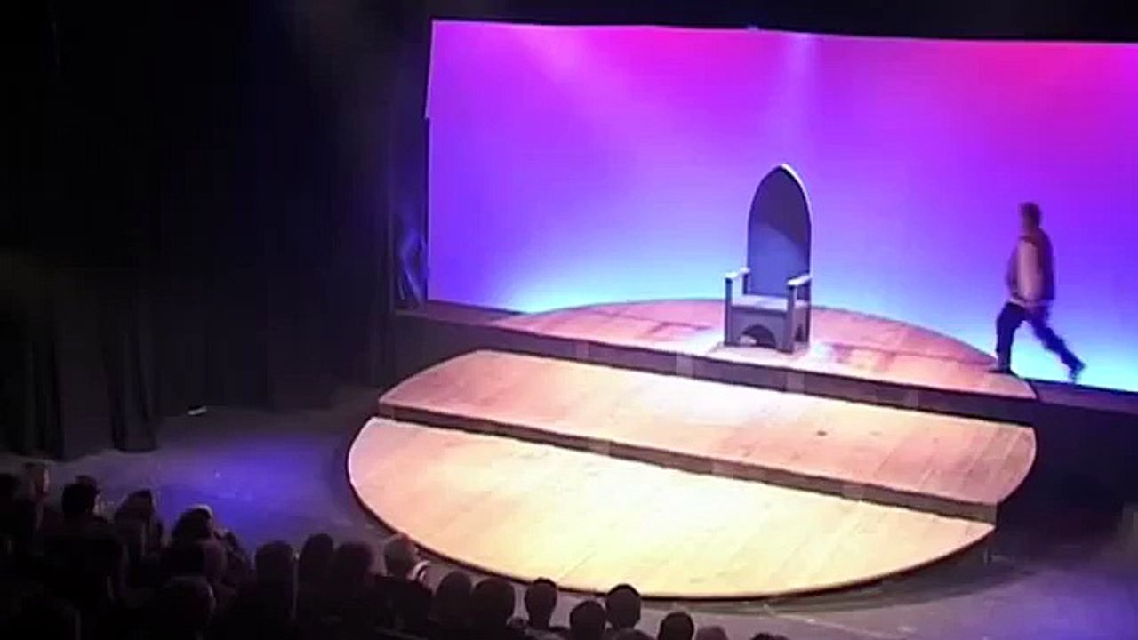 King Lear - Act I, Scene 2
