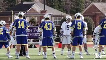 Delaware vs High Point | Lax.com 2015 College Highlights