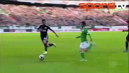 Çalhanoğlu'nun golü Leverkusen'e yetmedi!...