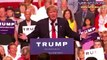 Donald Trump Says China 2015   Donald Trump says the word China over and over