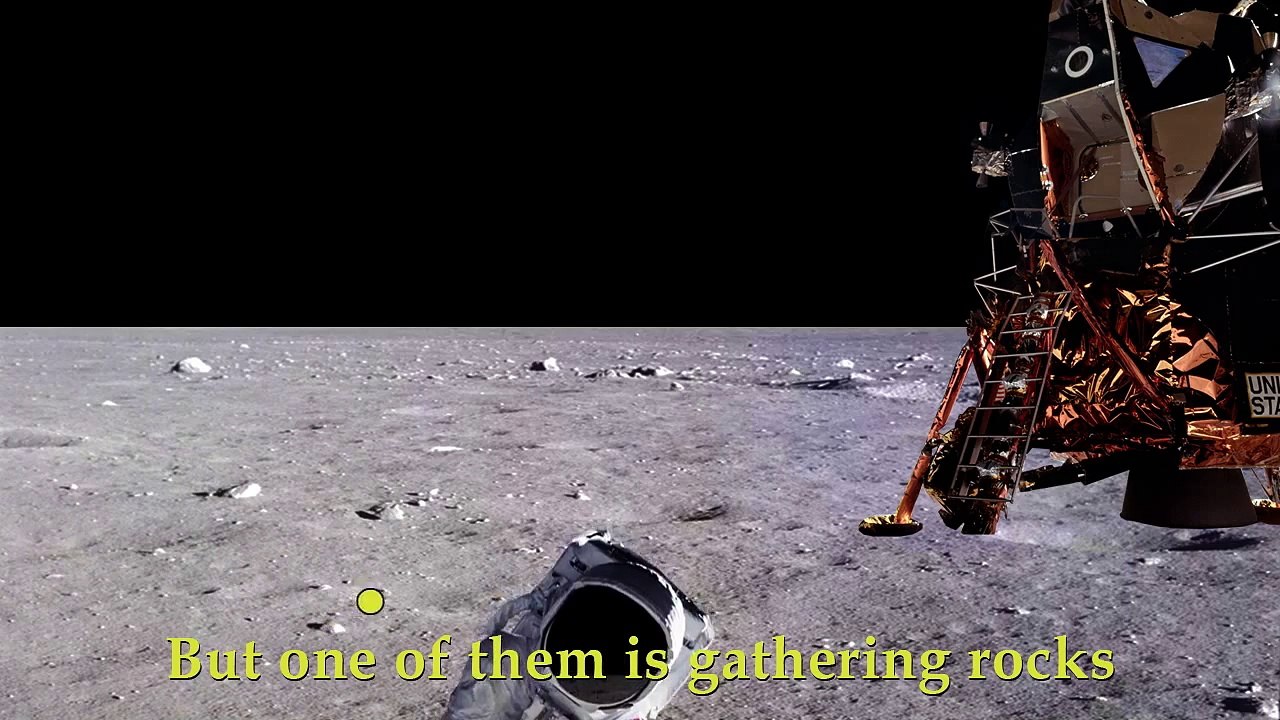 The Lonely Astronaut 08: The Space Elevator (2014)