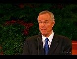 Mormon speaker Dennis B. Neuenschwander 178 mormons conferen