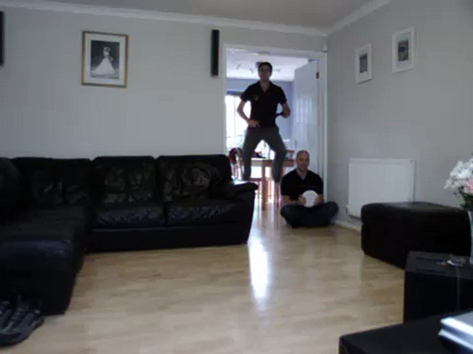 PS3 Eye Create - Stop Motion - Levitation