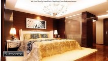 Bedroom Interior Designs - New Trendy Interior Designs