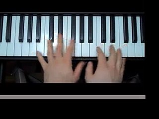 How To Play "Michelle" Piano Tutorial (The Beatles)