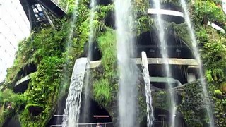 Gardens By The Bay - Cloud Forest - Singapur