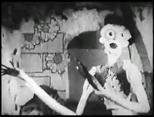 The Peanut Vendor 1933