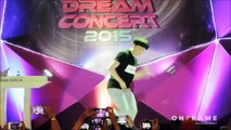 EXO - Call Me Baby dance by Kasper at Mall @ Alam Sutera KPOP Dream Concert 2015