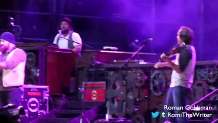 Zac Brown Band, "Ants Marching" (Dave Matthews Band cover)  BottleRock Napa Valley